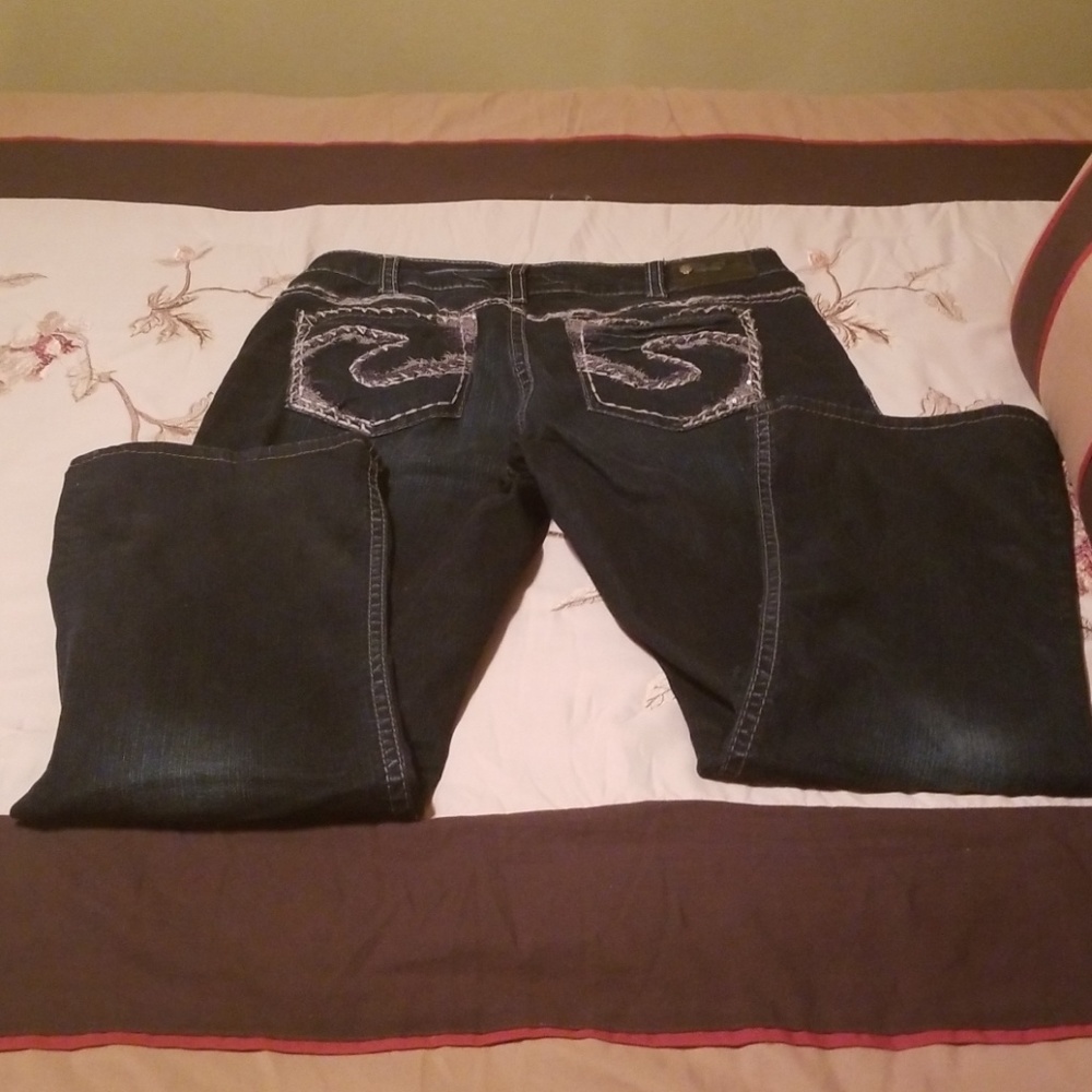 Ladies Jeans